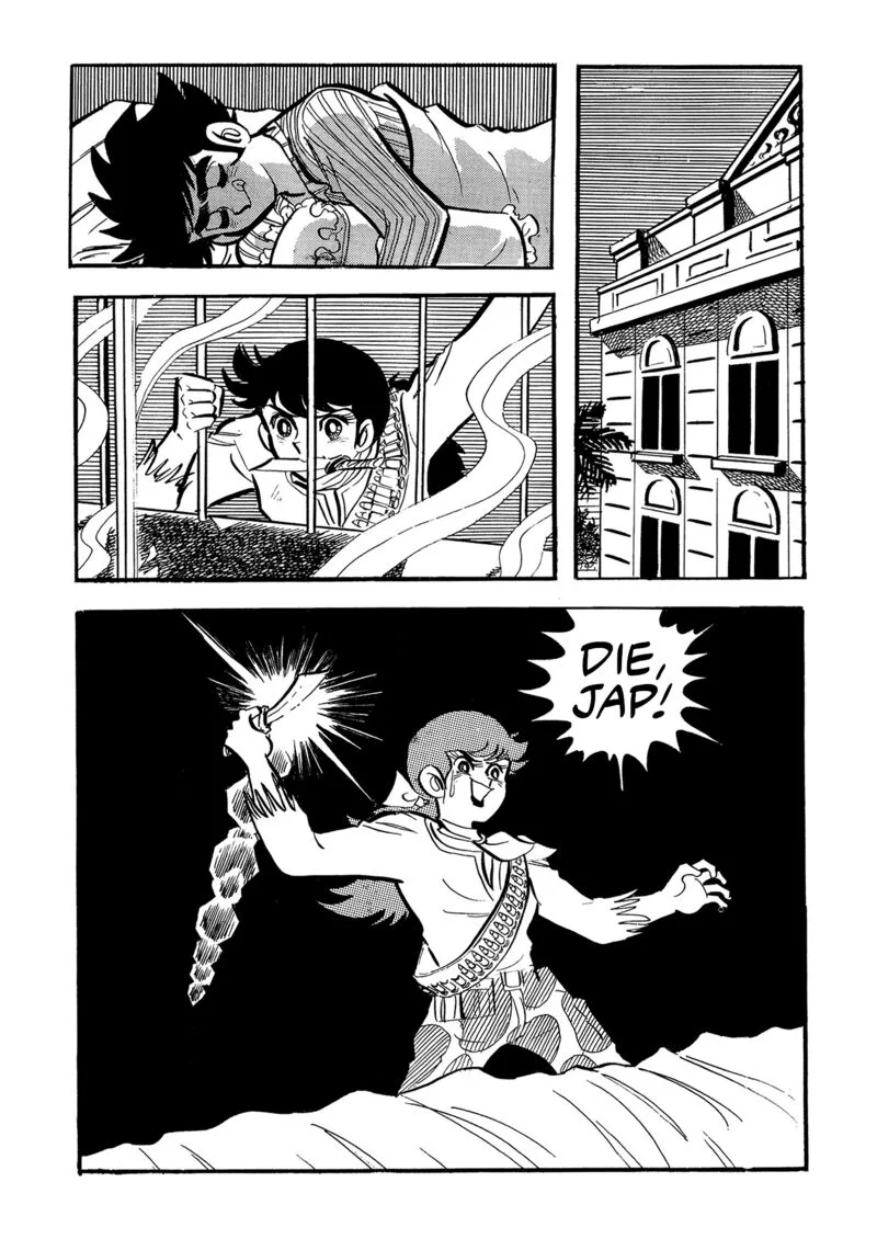 Mazinger Z Chapter 15 page 55