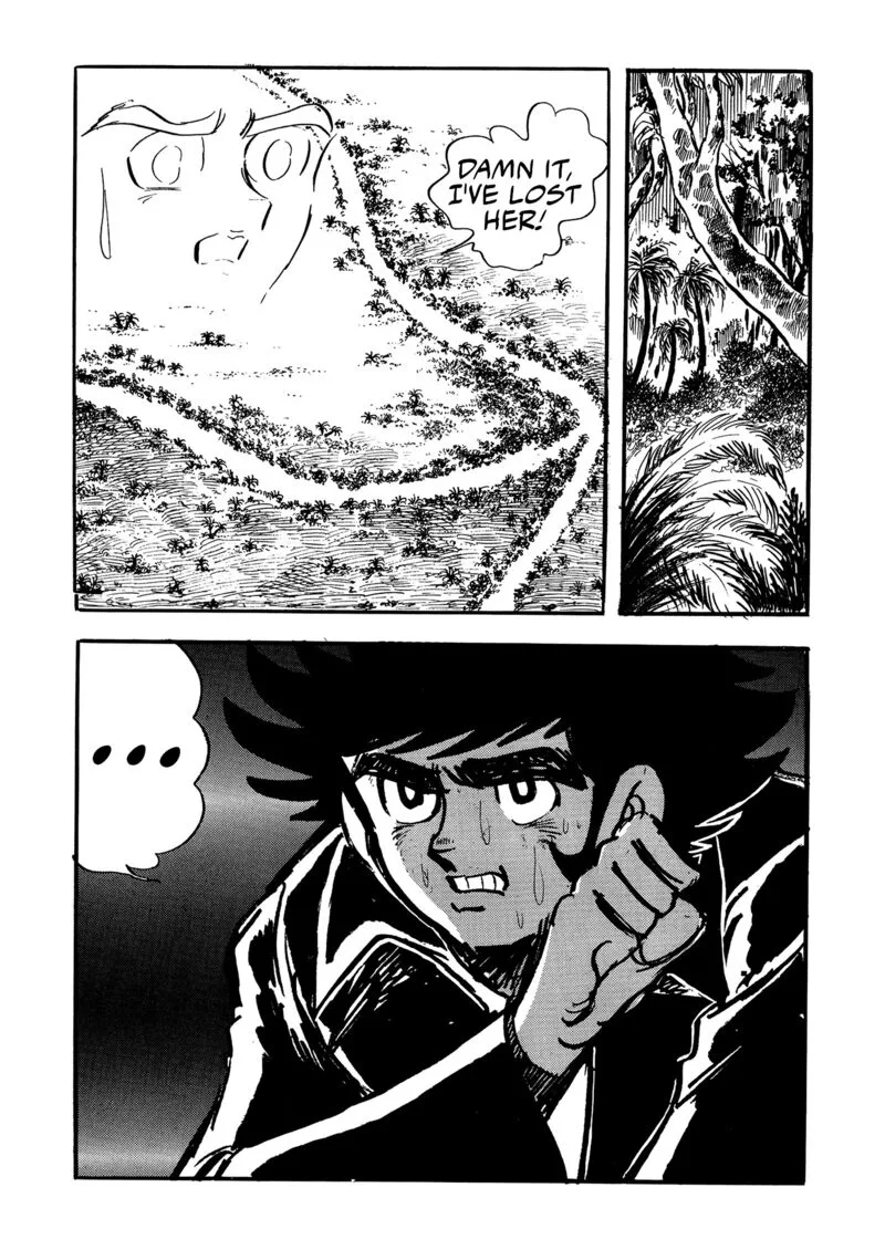 Mazinger Z Chapter 15 page 61