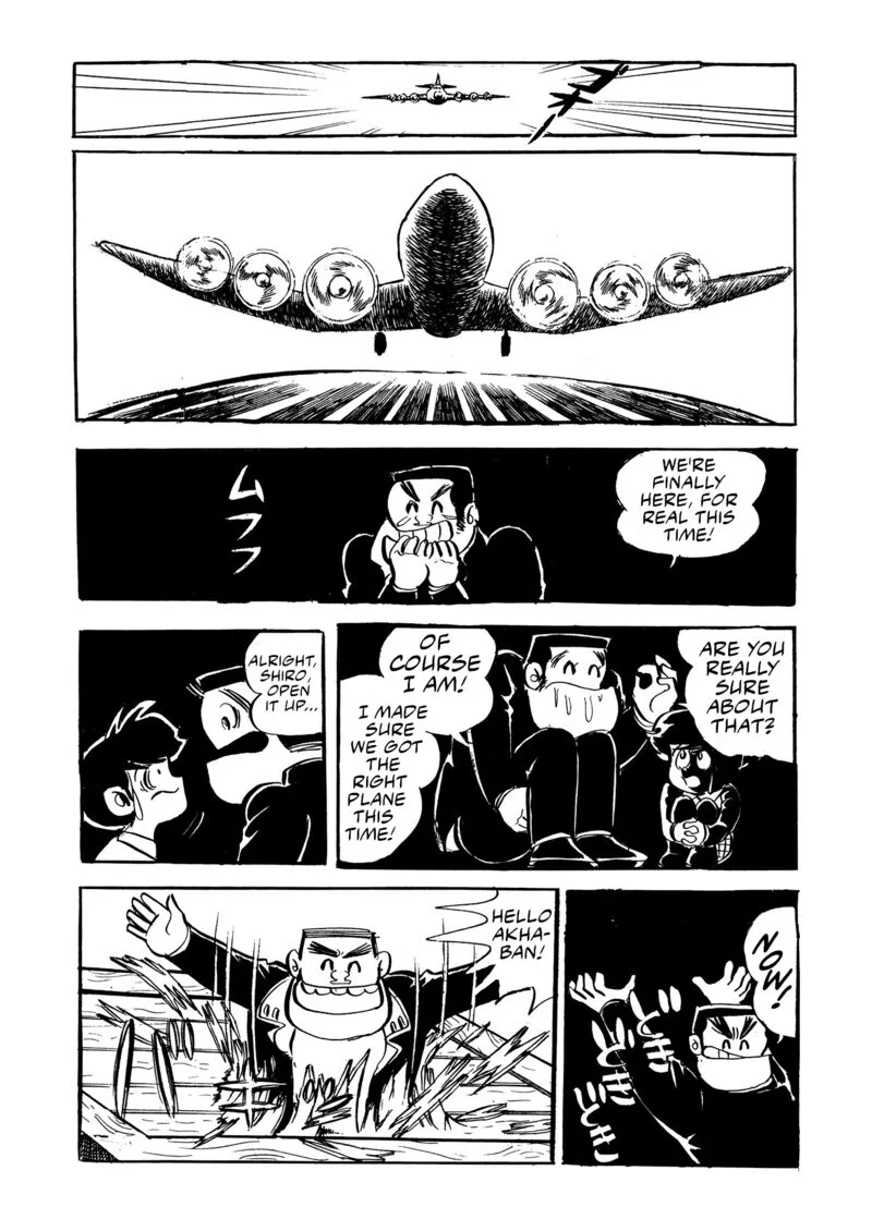 Mazinger Z Chapter 15 page 65