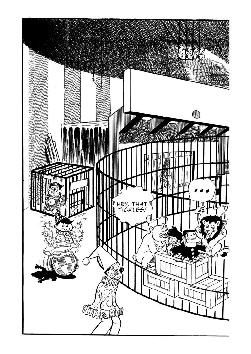 Mazinger Z Chapter 15 page 67