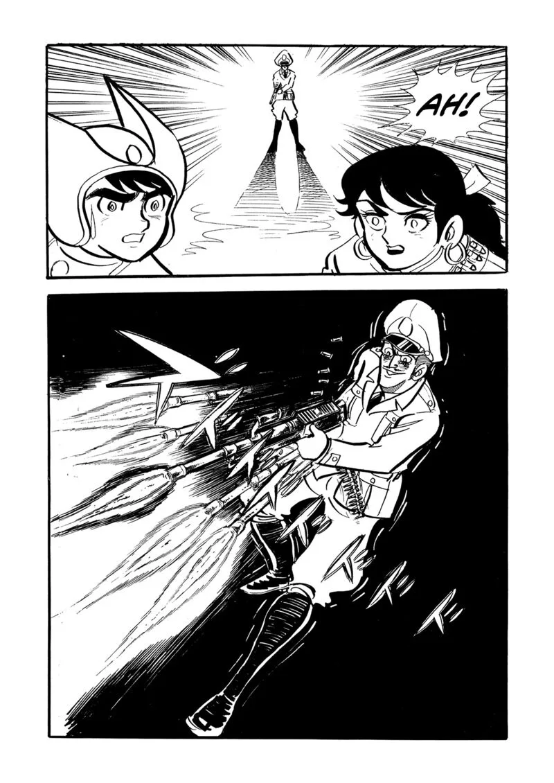 Mazinger Z Chapter 15 page 71