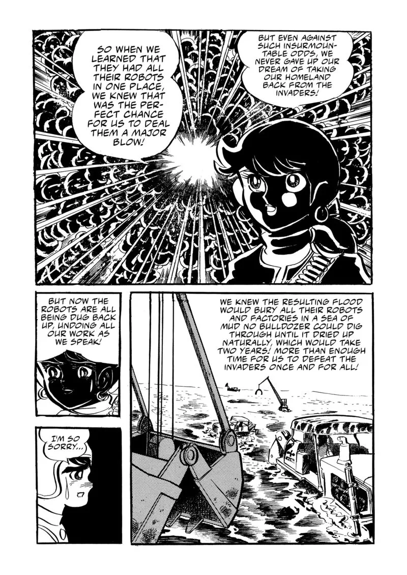 Mazinger Z Chapter 15 page 79