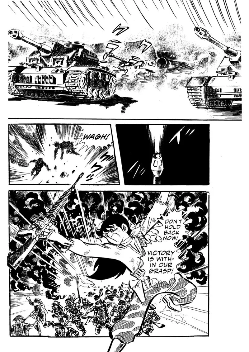 Mazinger Z Chapter 15 page 94