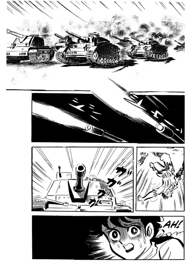 Mazinger Z Chapter 15 page 95