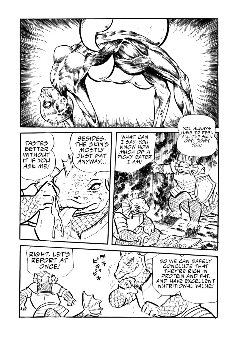 Mazinger Z Chapter 17 page 15