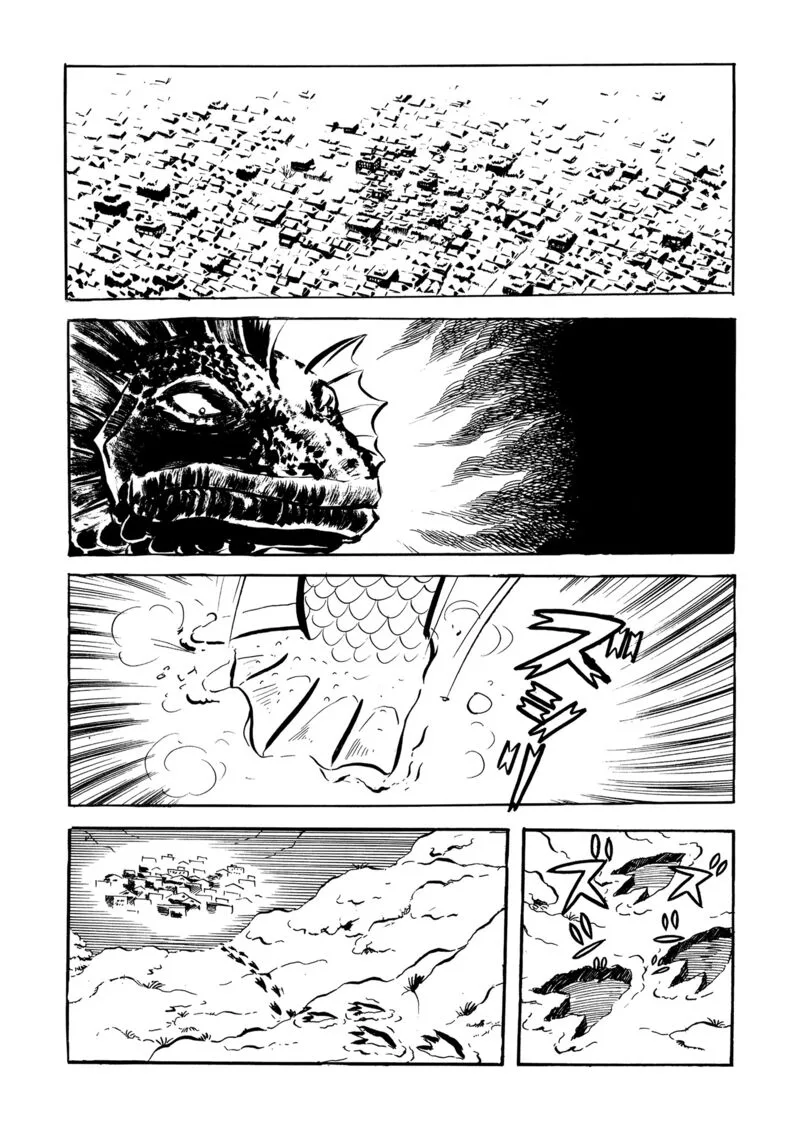 Mazinger Z Chapter 17 page 9