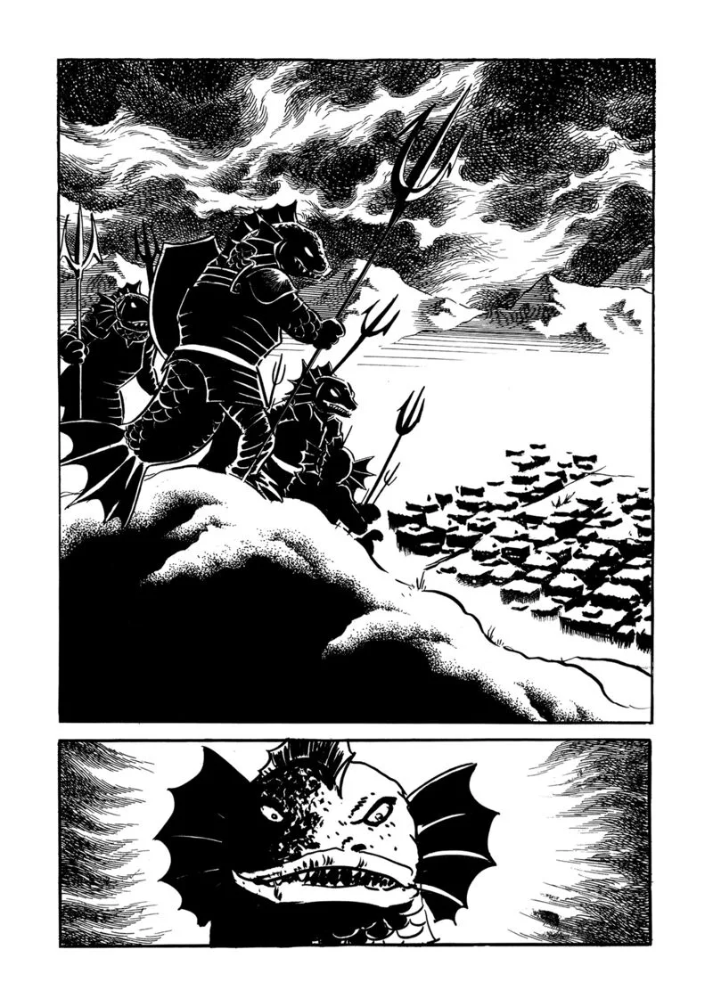Mazinger Z Chapter 17 page 8