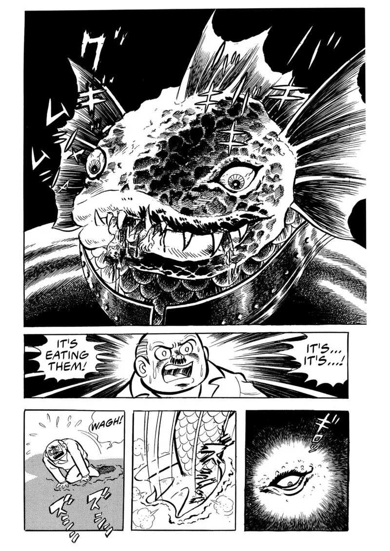 Mazinger Z Chapter 17 page 6