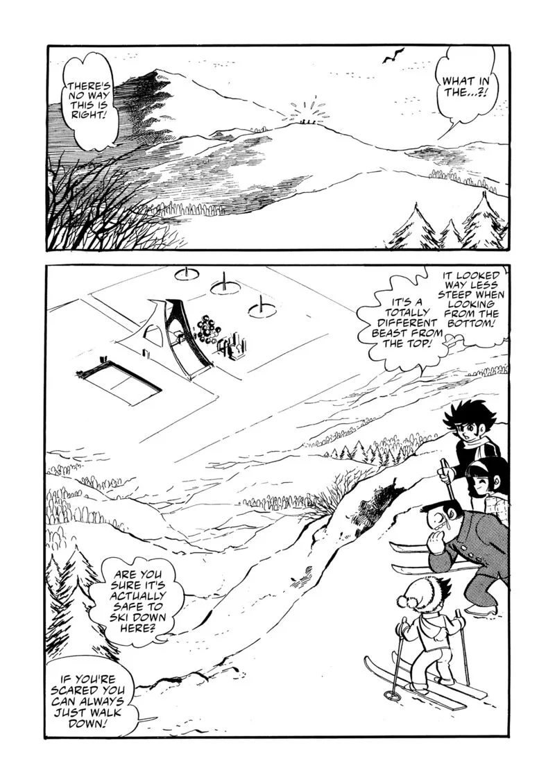 Mazinger Z Chapter 18 page 2