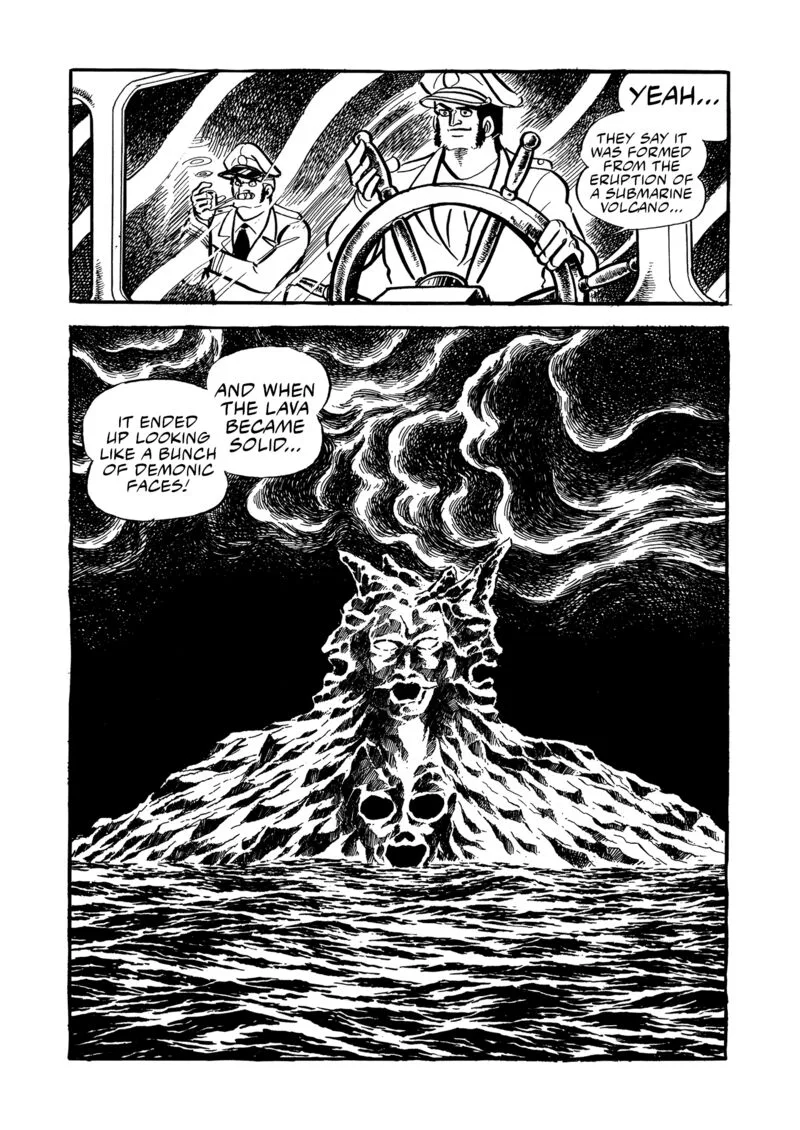 Mazinger Z Chapter 19 page 3