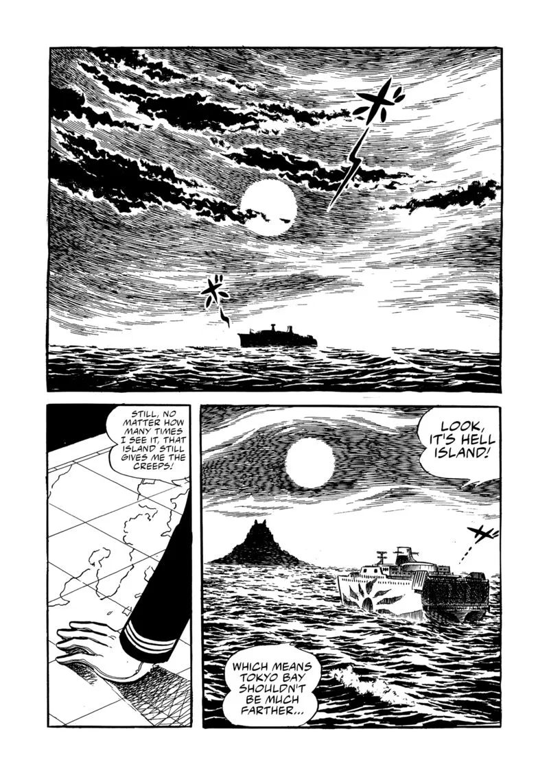Mazinger Z Chapter 19 page 2
