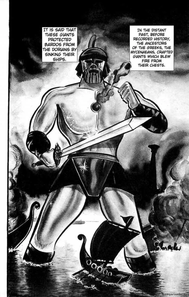 Mazinger Z Chapter 2 page 6