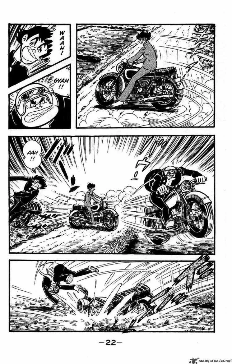 Mazinger Z Chapter 2 page 18