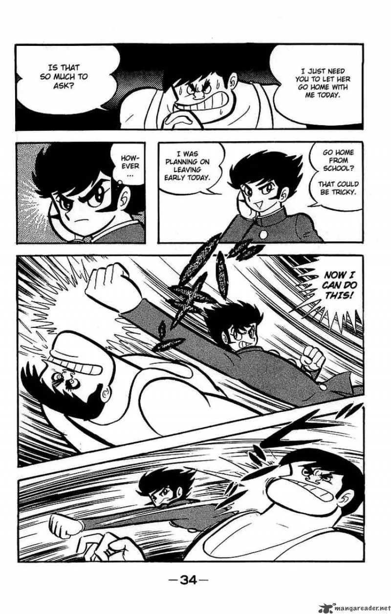 Mazinger Z Chapter 2 page 30