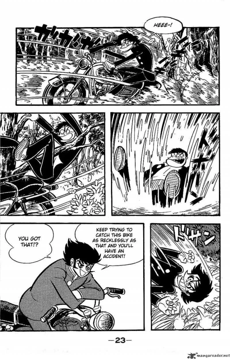 Mazinger Z Chapter 2 page 19