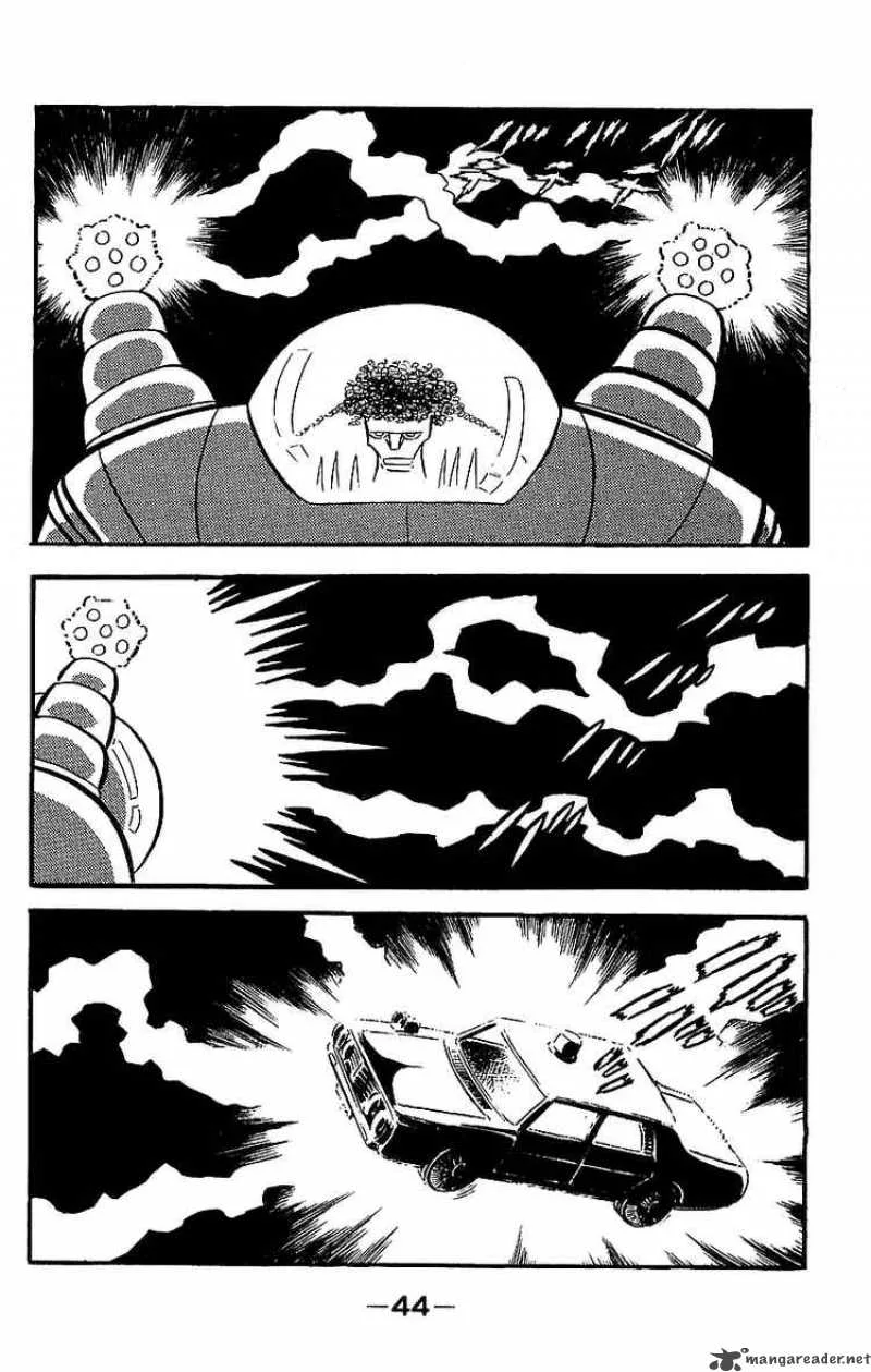 Mazinger Z Chapter 2 page 39