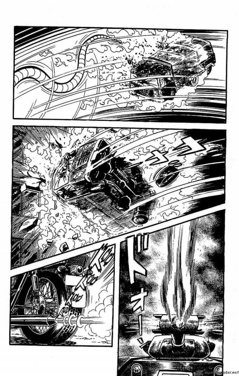 Mazinger Z Chapter 2 page 37