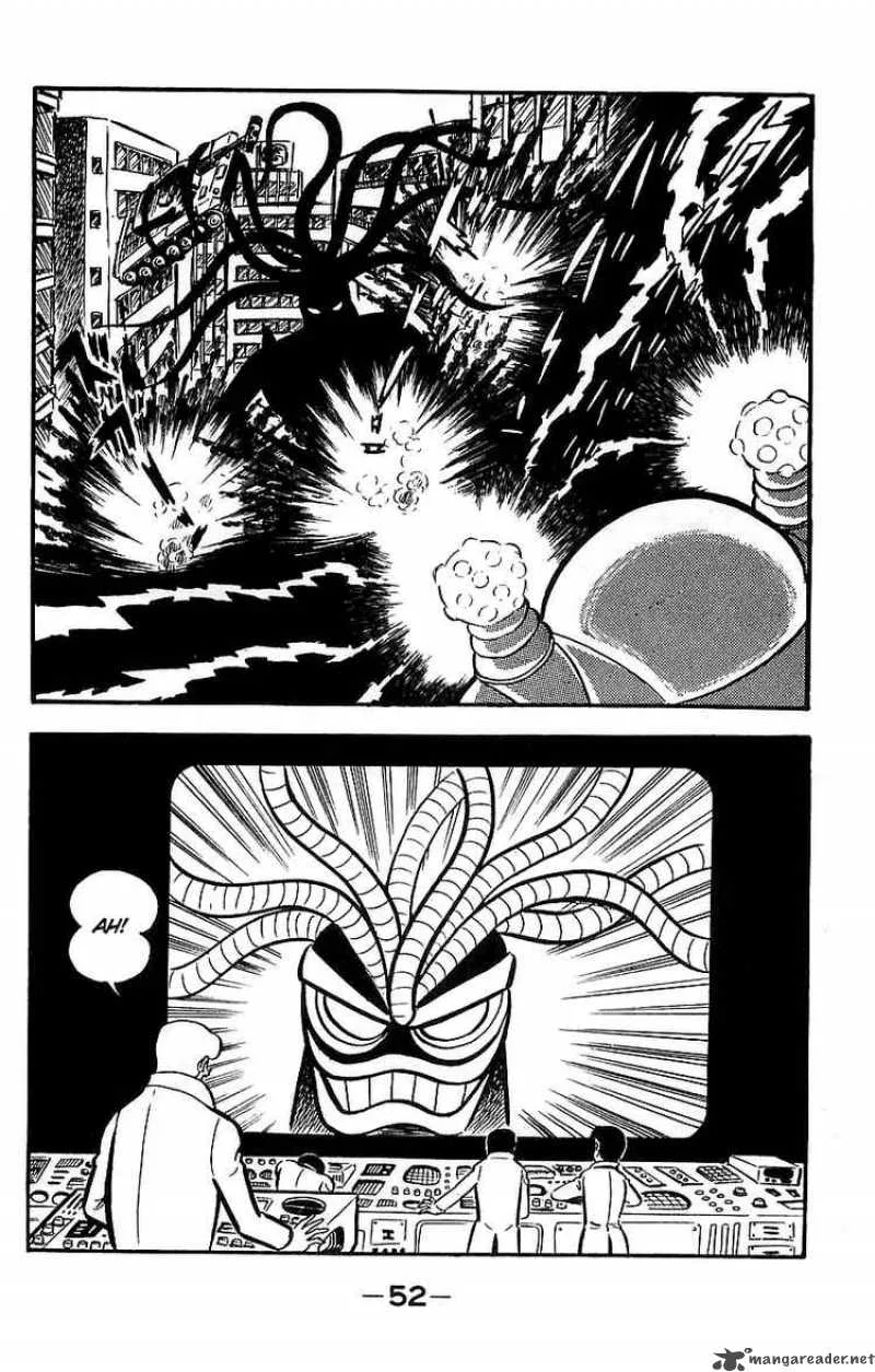 Mazinger Z Chapter 2 page 47