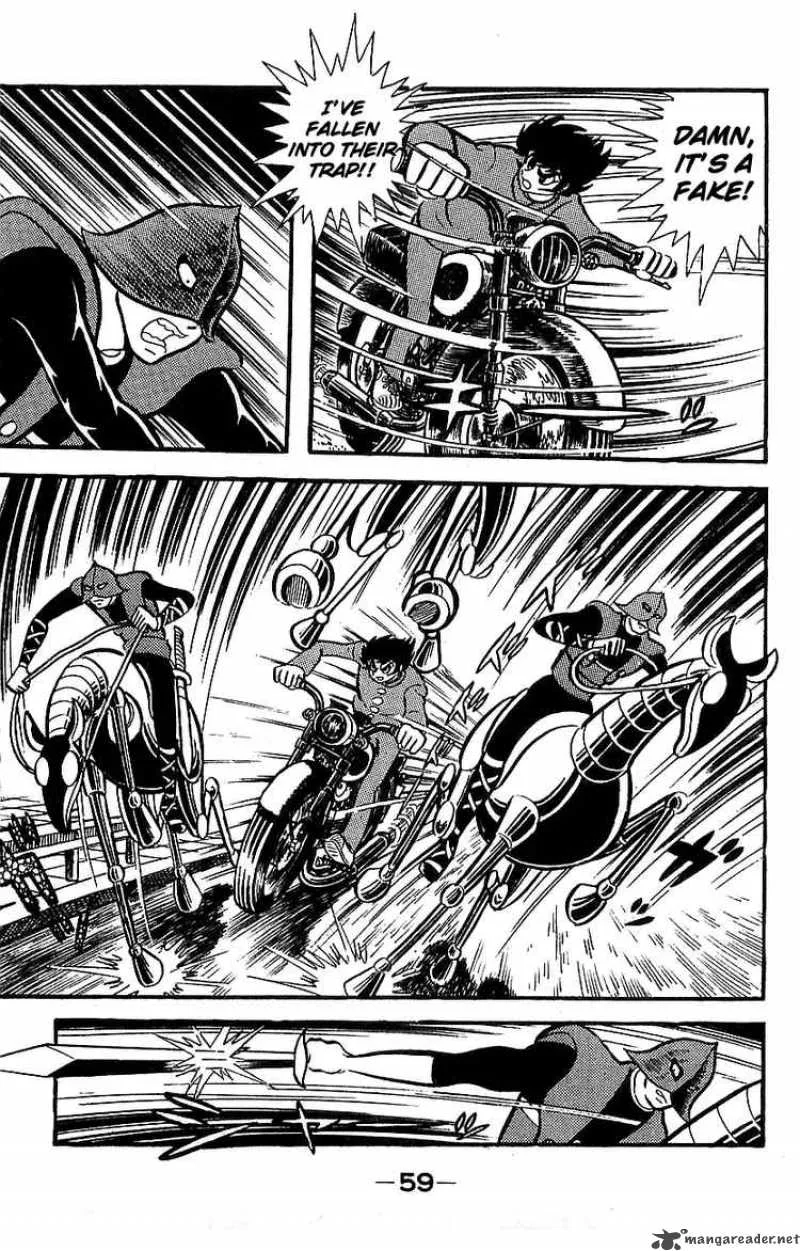 Mazinger Z Chapter 2 page 54