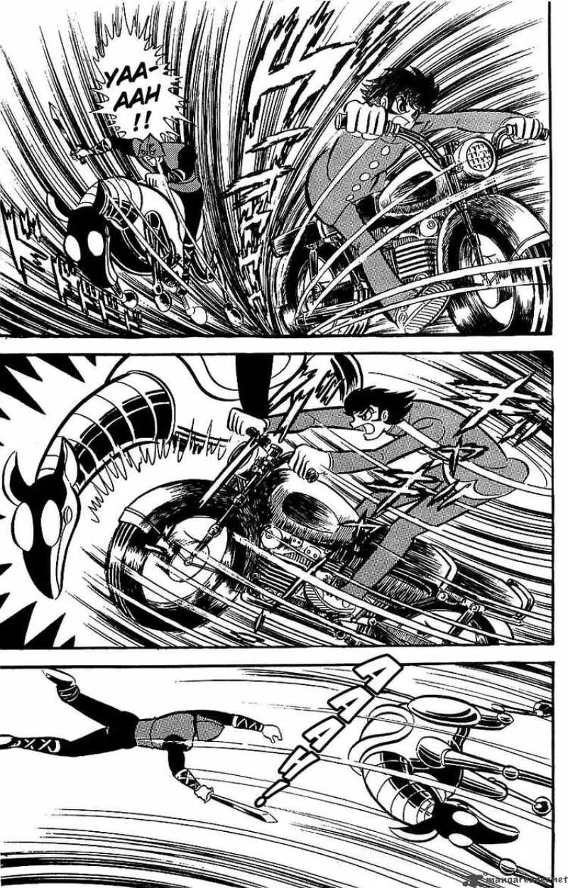 Mazinger Z Chapter 2 page 56