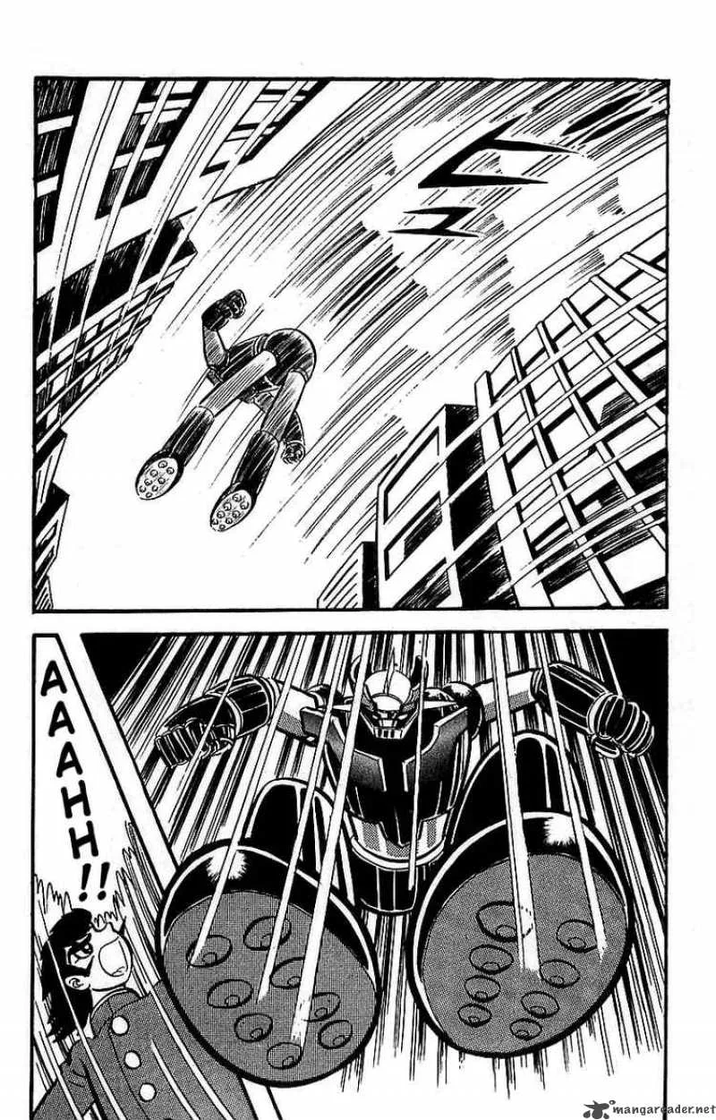 Mazinger Z Chapter 2 page 61