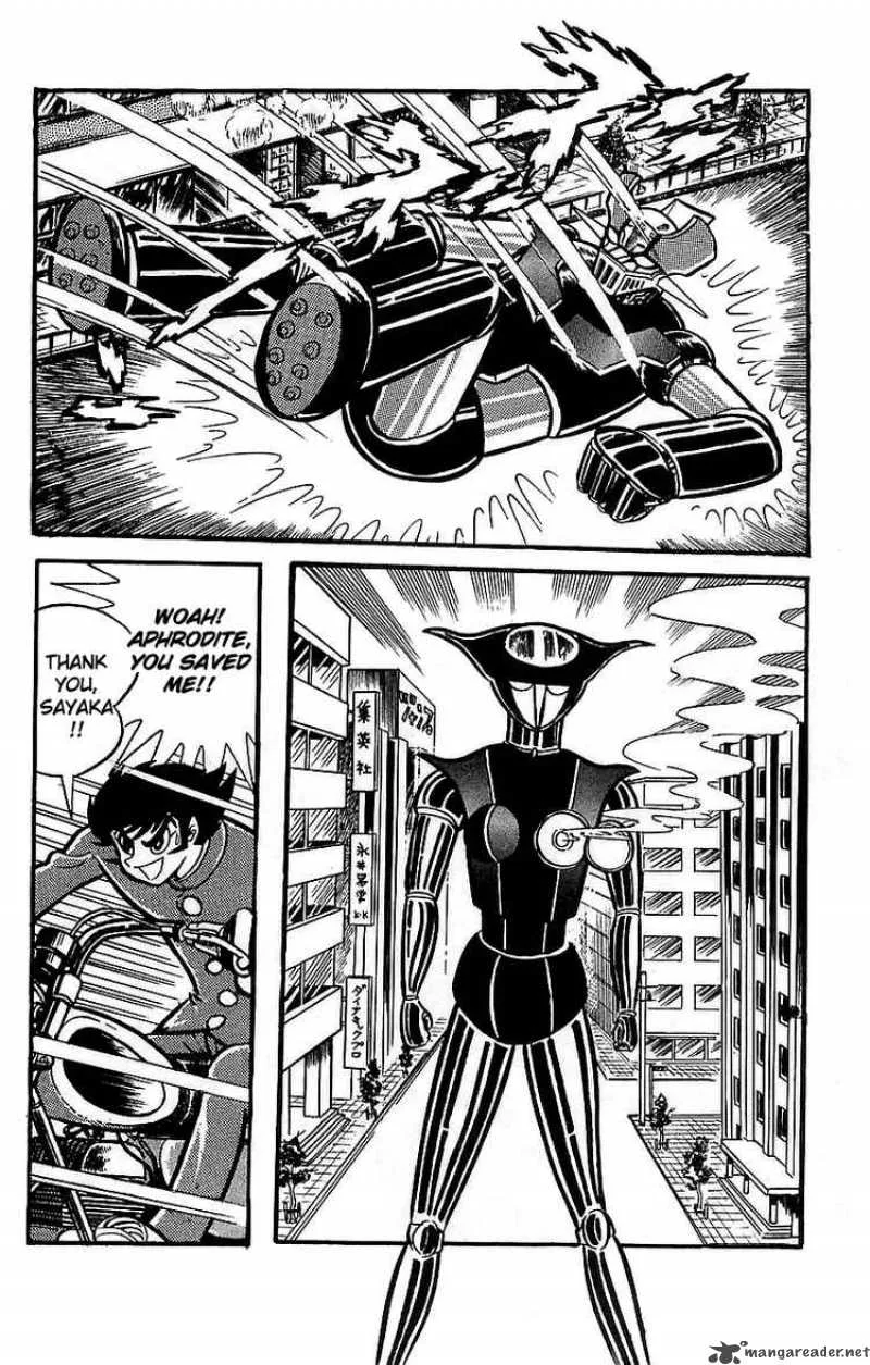 Mazinger Z Chapter 2 page 63