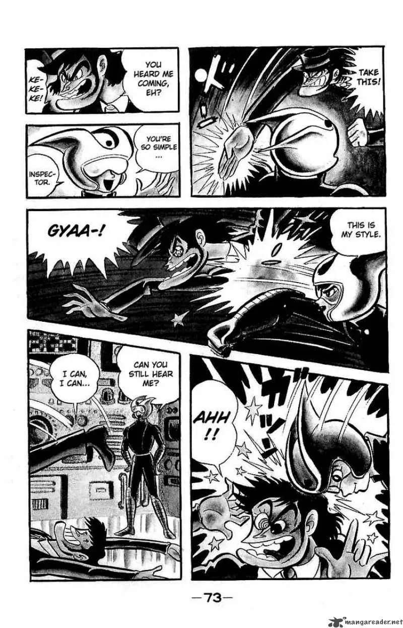 Mazinger Z Chapter 2 page 68