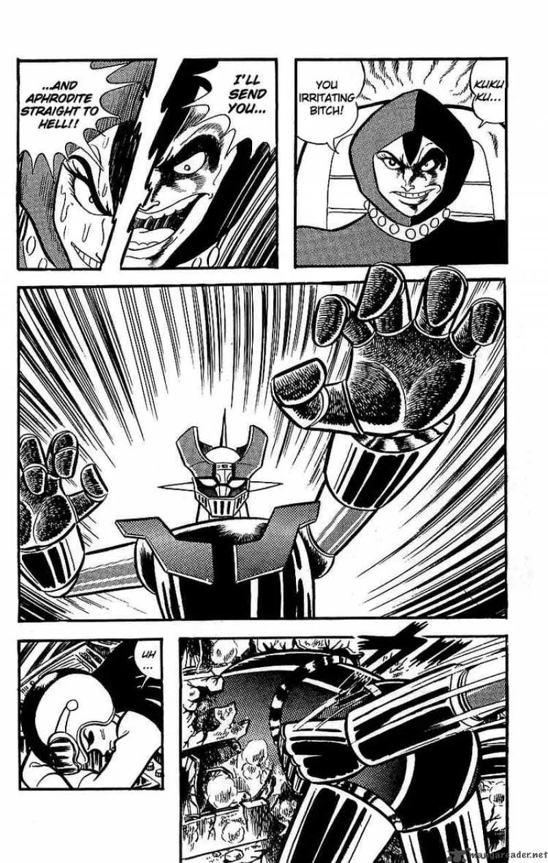 Mazinger Z Chapter 2 page 77