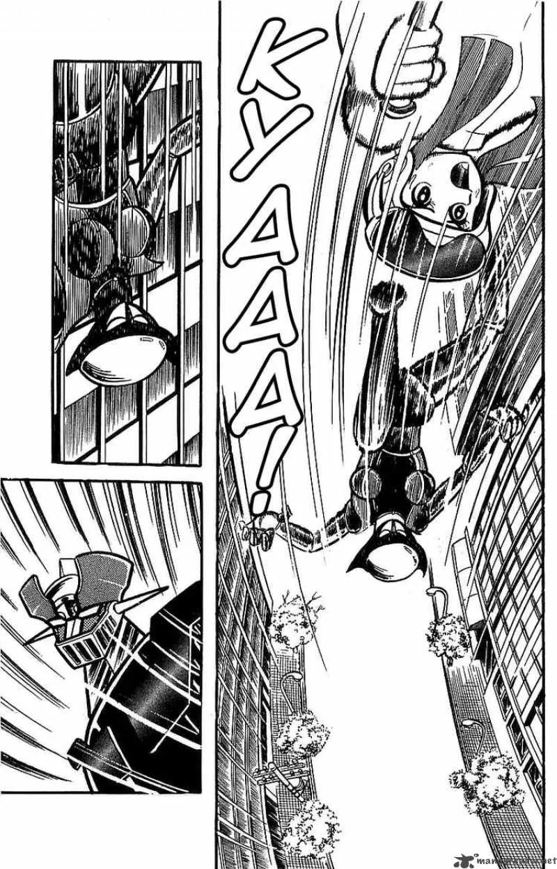 Mazinger Z Chapter 2 page 80