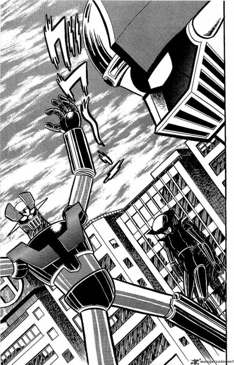 Mazinger Z Chapter 2 page 84