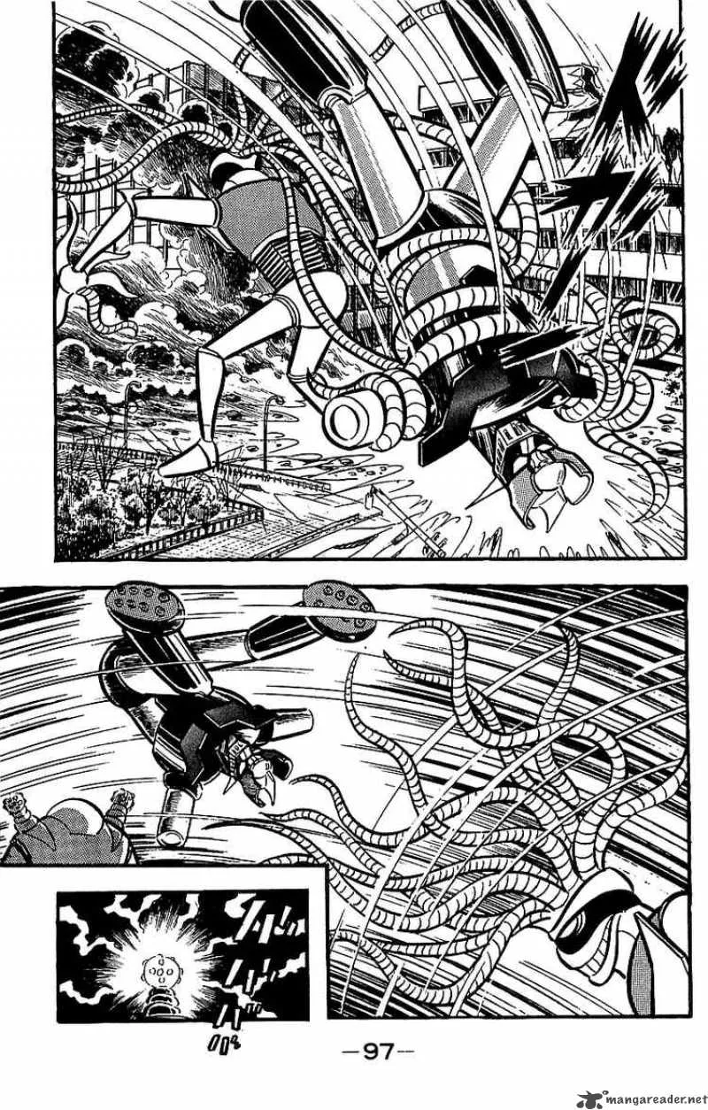 Mazinger Z Chapter 2 page 92