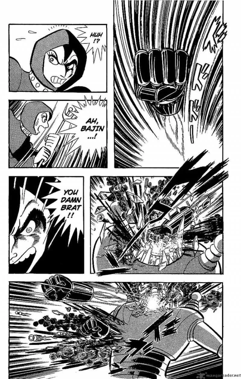 Mazinger Z Chapter 2 page 97