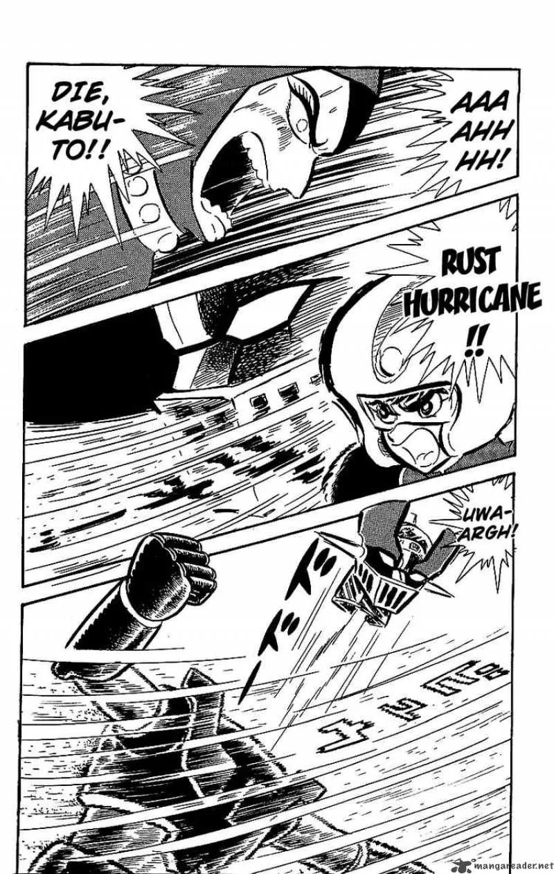 Mazinger Z Chapter 2 page 101