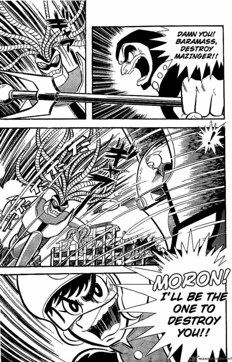 Mazinger Z Chapter 2 page 98