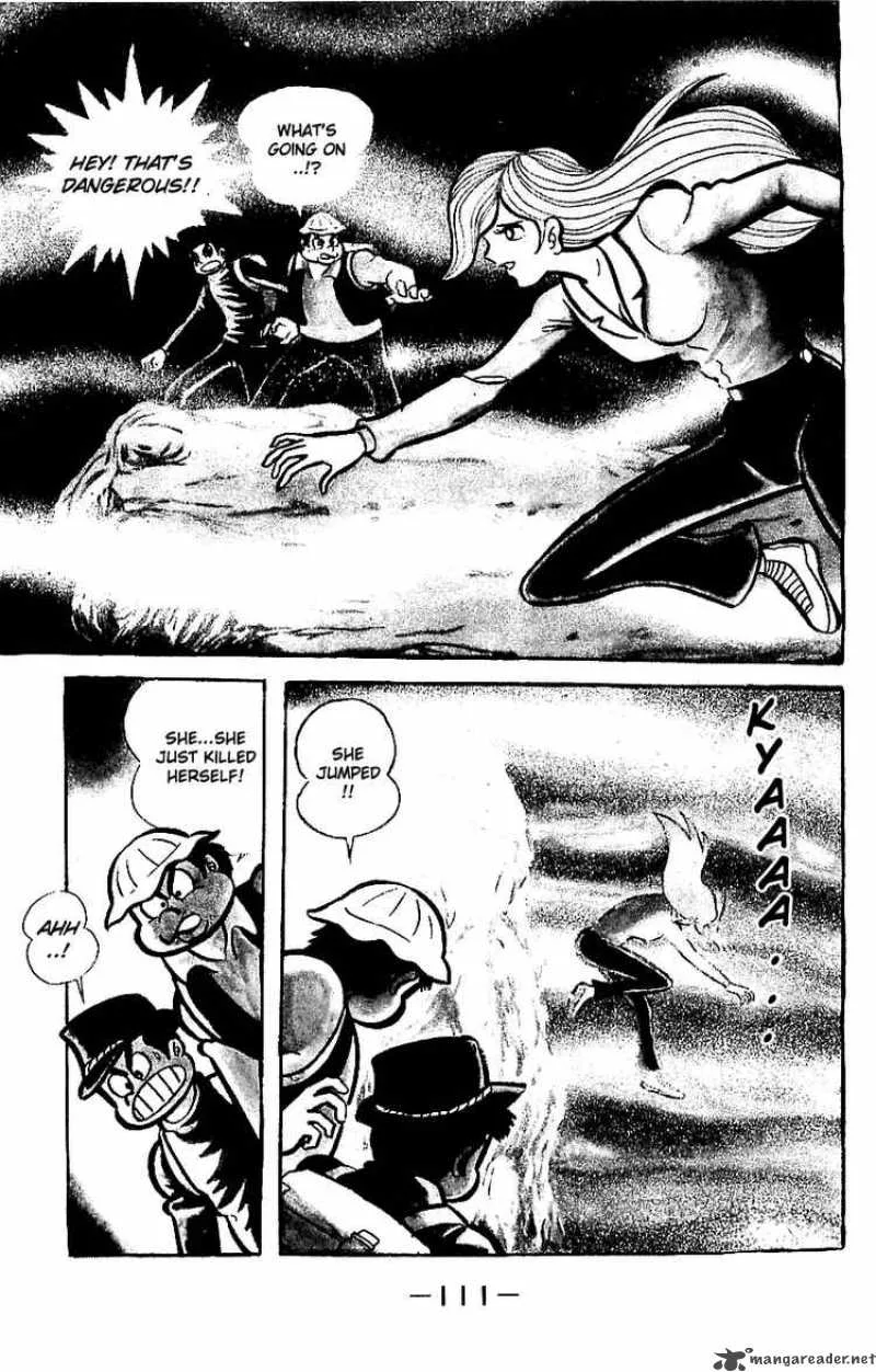 Mazinger Z Chapter 2 page 106