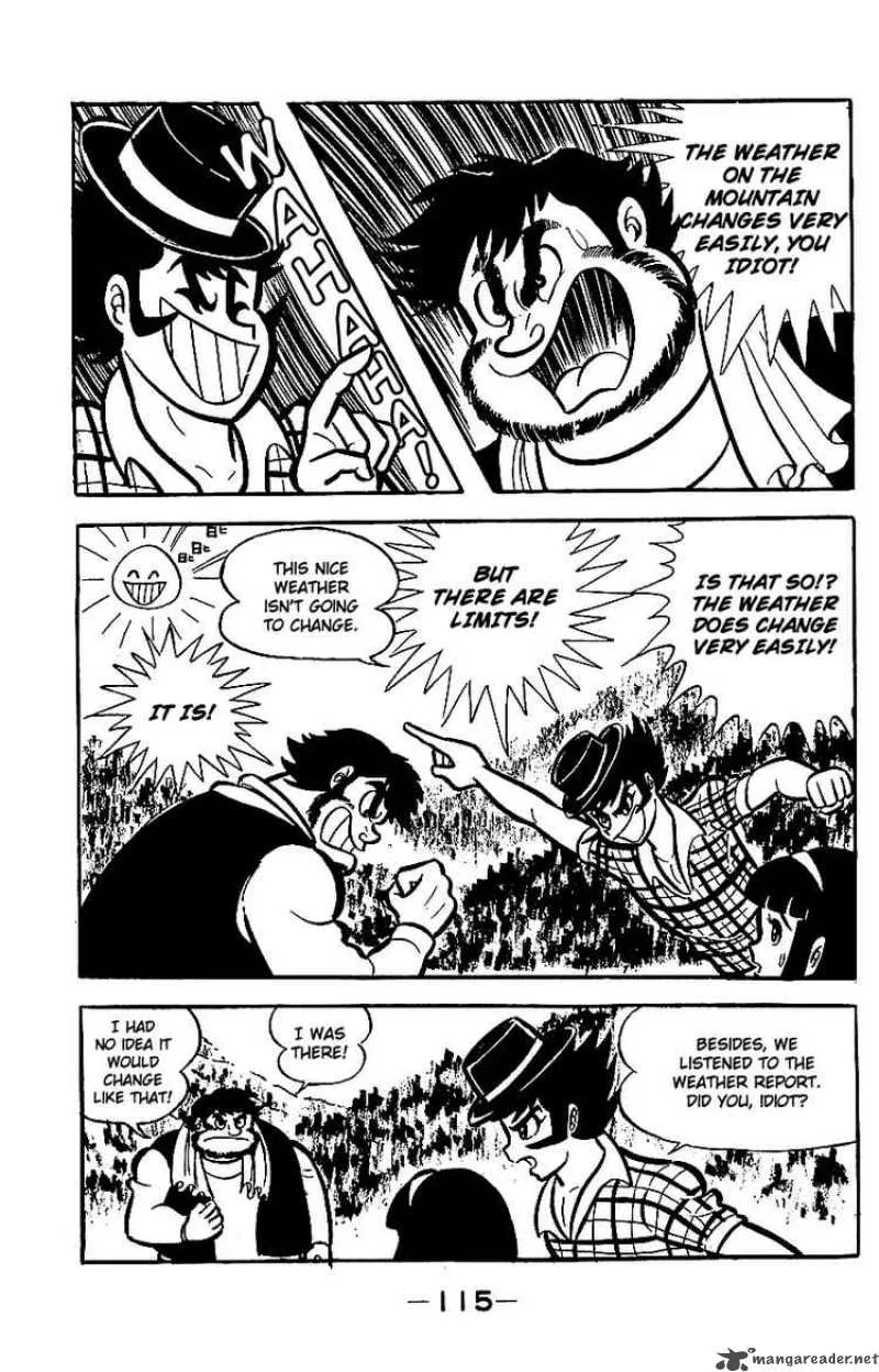 Mazinger Z Chapter 2 page 110