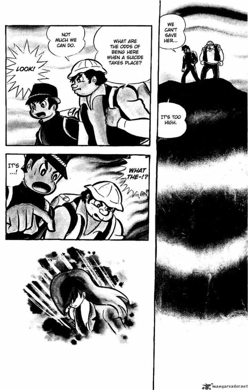 Mazinger Z Chapter 2 page 107