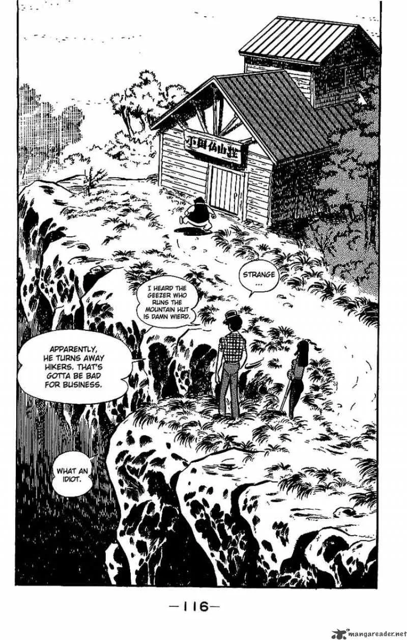 Mazinger Z Chapter 2 page 111