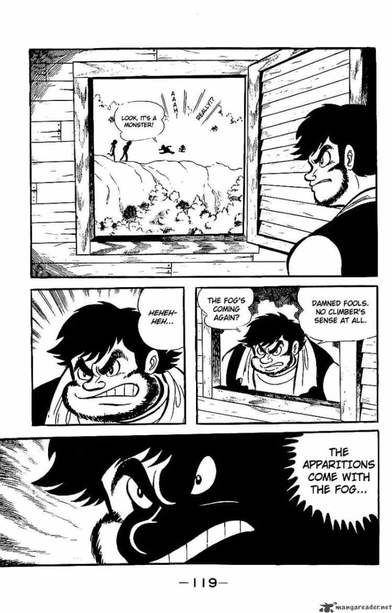 Mazinger Z Chapter 2 page 114