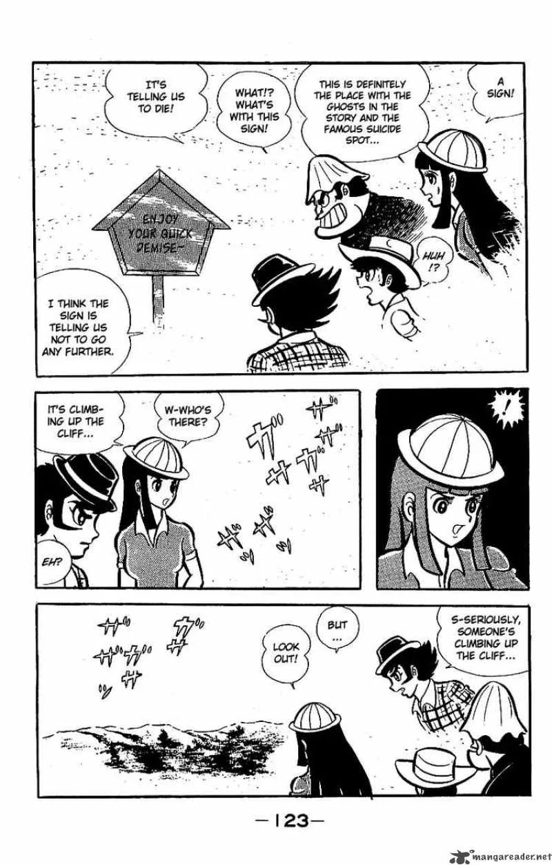 Mazinger Z Chapter 2 page 118