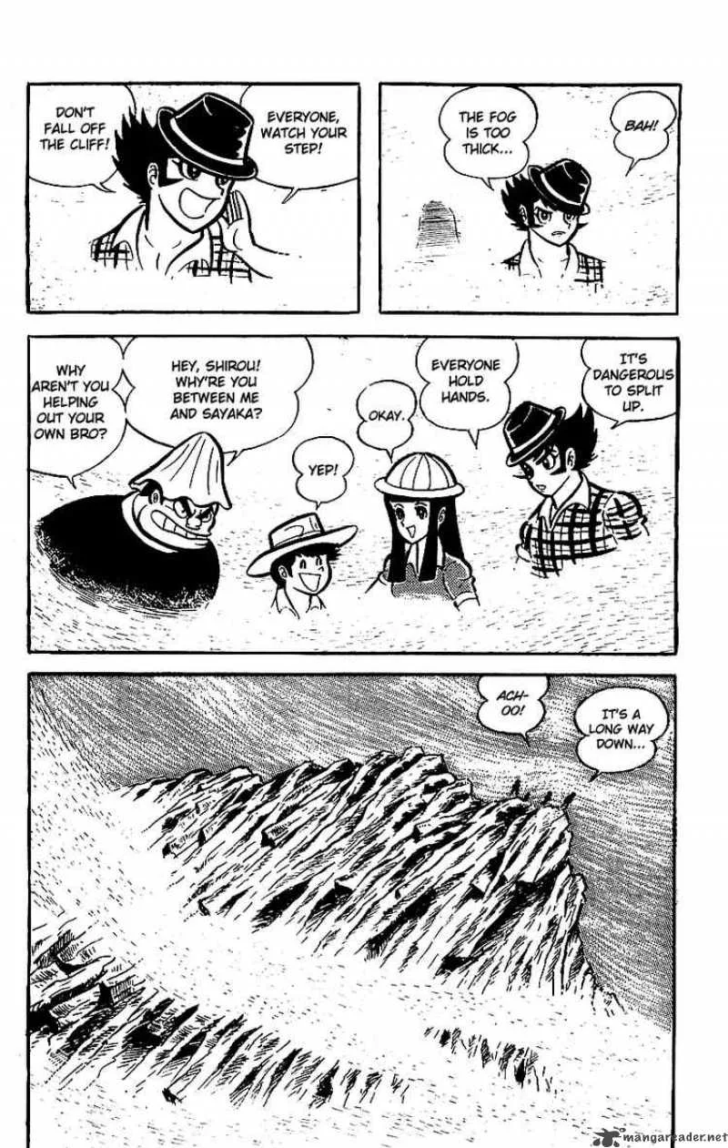 Mazinger Z Chapter 2 page 117