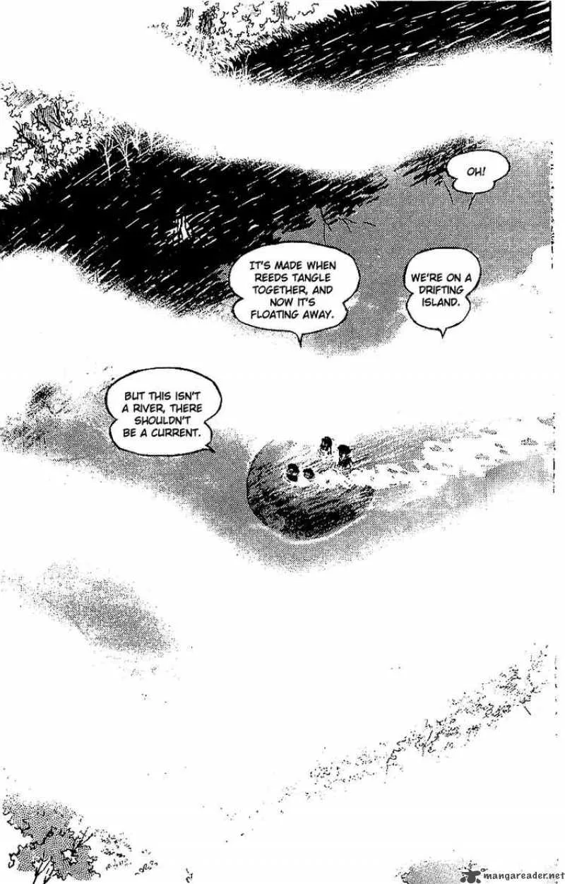 Mazinger Z Chapter 2 page 122