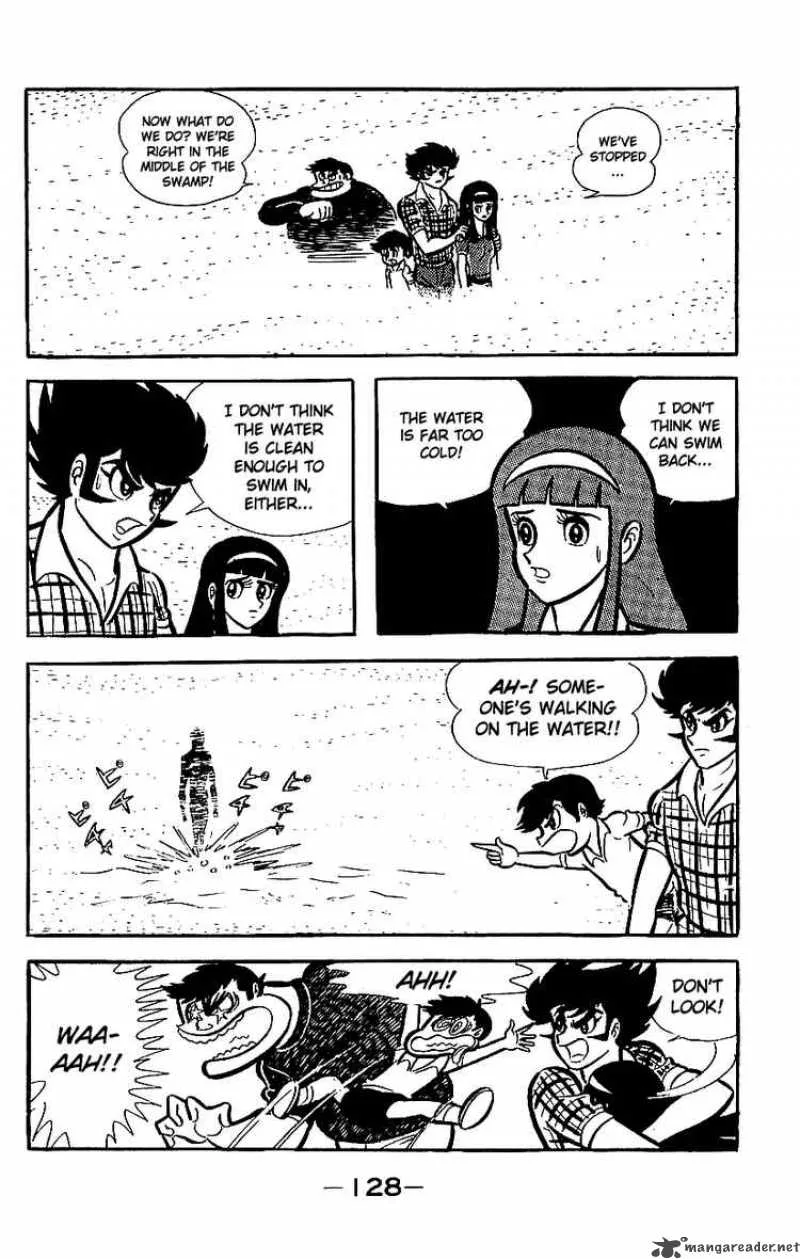 Mazinger Z Chapter 2 page 123