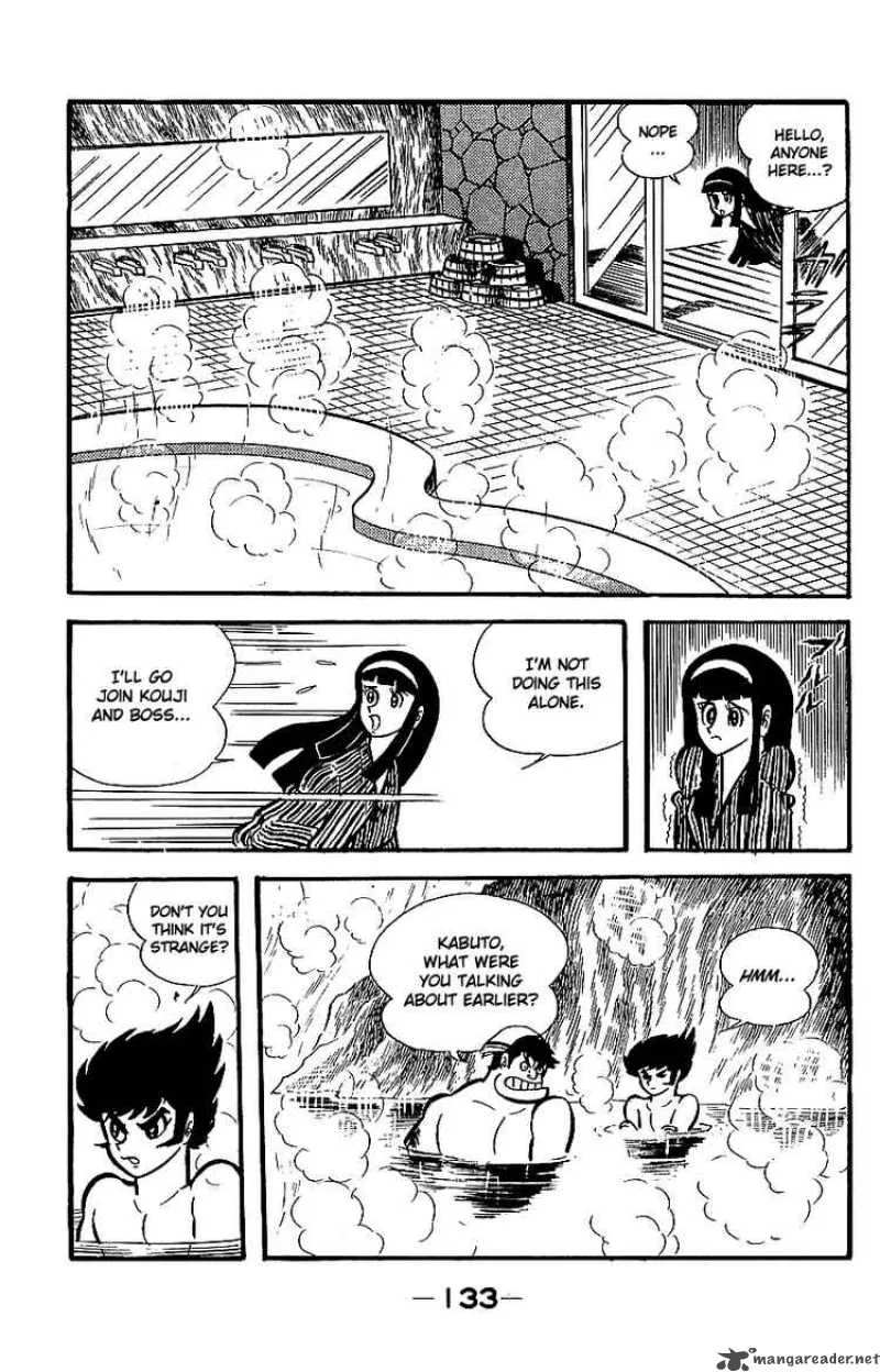 Mazinger Z Chapter 2 page 128