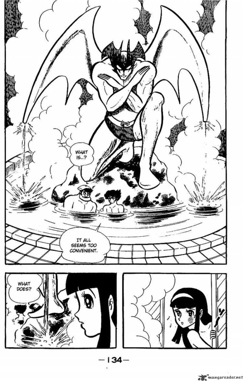 Mazinger Z Chapter 2 page 129