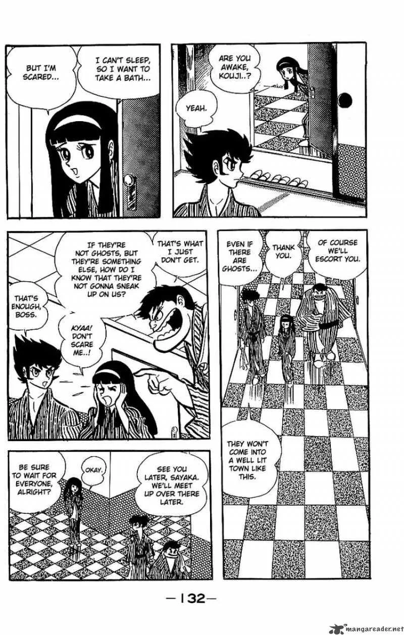 Mazinger Z Chapter 2 page 127