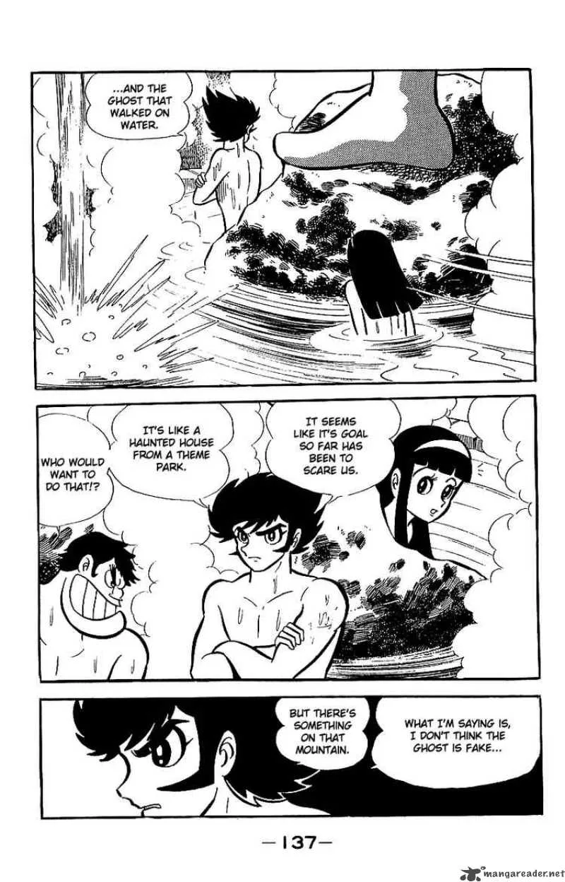 Mazinger Z Chapter 2 page 132