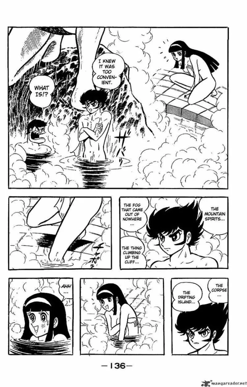 Mazinger Z Chapter 2 page 131