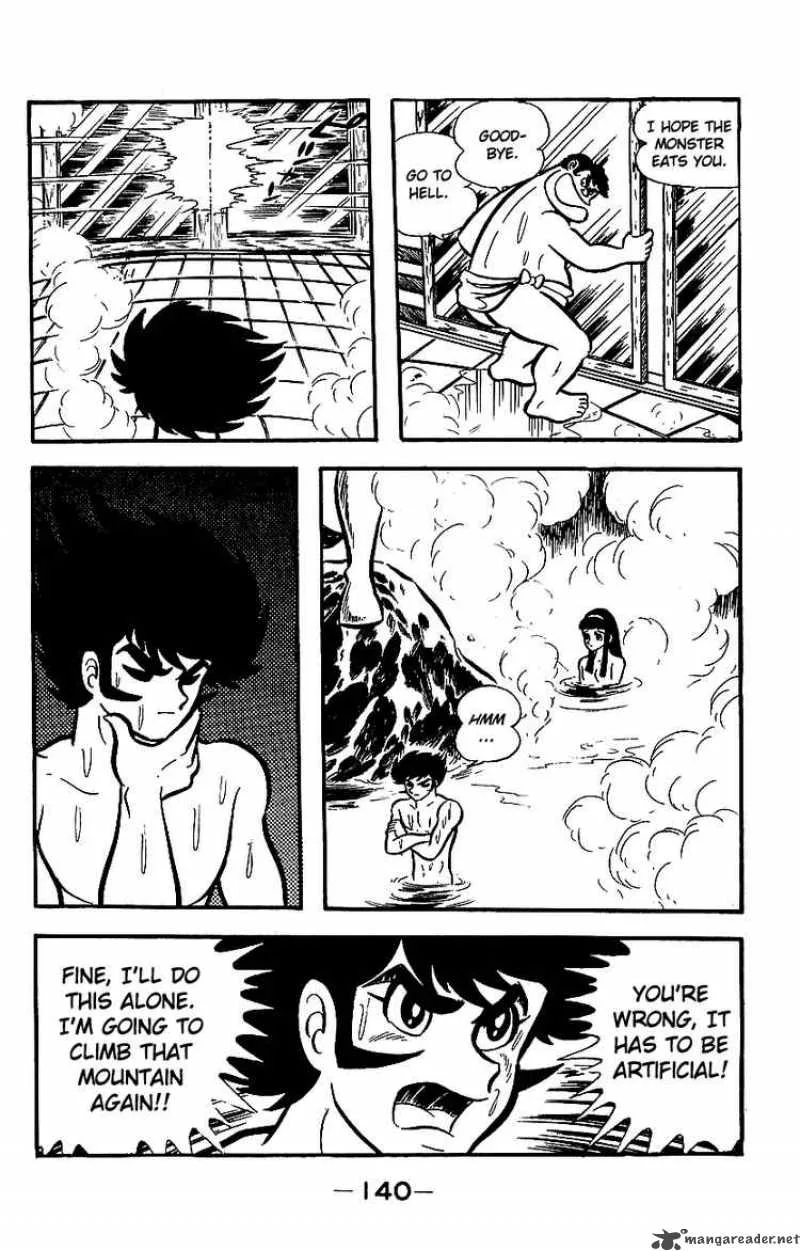 Mazinger Z Chapter 2 page 135