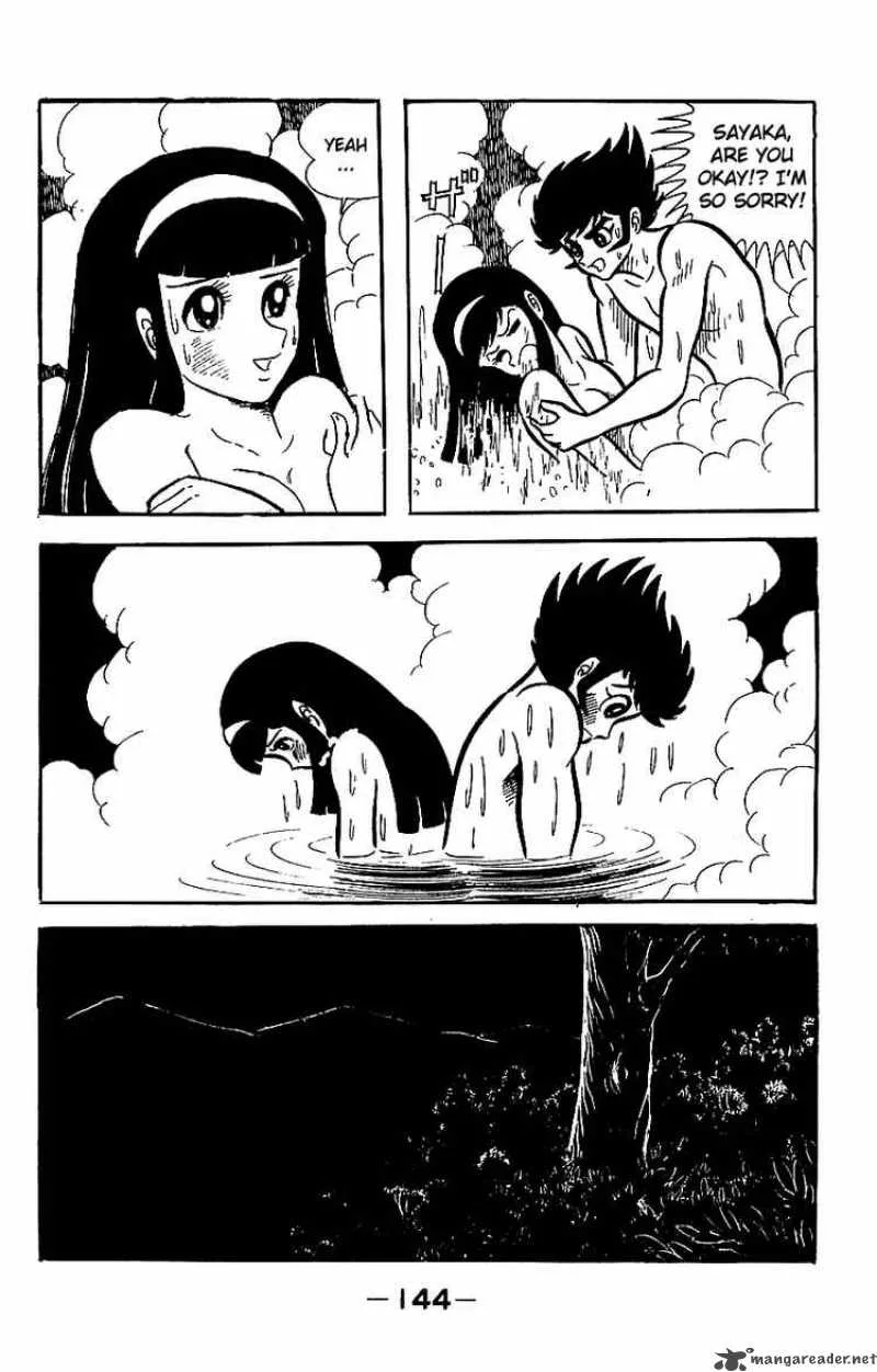 Mazinger Z Chapter 2 page 139